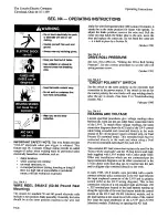 Preview for 47 page of Lincoln Electric Semiautomatic Wire Feeders LN-9 Operator'S Manual