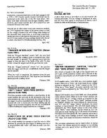 Preview for 48 page of Lincoln Electric Semiautomatic Wire Feeders LN-9 Operator'S Manual