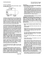 Preview for 50 page of Lincoln Electric Semiautomatic Wire Feeders LN-9 Operator'S Manual