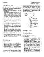 Preview for 62 page of Lincoln Electric Semiautomatic Wire Feeders LN-9 Operator'S Manual