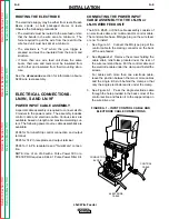 Preview for 10 page of Lincoln Electric Semiautomatic Wire Feeders LN-9 Service Manual