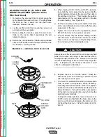 Preview for 36 page of Lincoln Electric Semiautomatic Wire Feeders LN-9 Service Manual