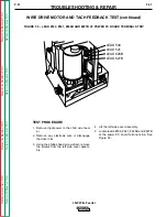 Preview for 89 page of Lincoln Electric Semiautomatic Wire Feeders LN-9 Service Manual