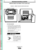 Preview for 96 page of Lincoln Electric Semiautomatic Wire Feeders LN-9 Service Manual