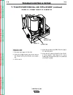 Preview for 114 page of Lincoln Electric Semiautomatic Wire Feeders LN-9 Service Manual