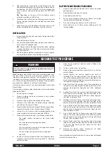 Preview for 9 page of Lincoln Electric SHIELD-ARC 500AS Operating Manual