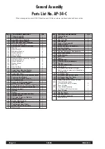 Предварительный просмотр 14 страницы Lincoln Electric SHIELD-ARC 500AS Operating Manual