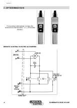 Предварительный просмотр 10 страницы Lincoln Electric SLIDEMATIC S100E Safety Instruction For Use And Maintenance