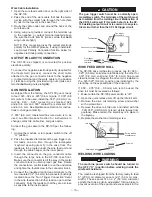 Preview for 10 page of Lincoln Electric SP-100 Operator'S Manual