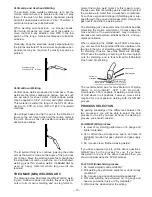 Preview for 19 page of Lincoln Electric SP-100 Operator'S Manual