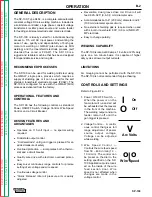 Preview for 17 page of Lincoln Electric SP-100 Service Manual