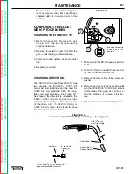 Preview for 27 page of Lincoln Electric SP-100 Service Manual