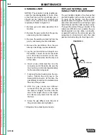 Preview for 28 page of Lincoln Electric SP-100 Service Manual