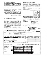 Preview for 48 page of Lincoln Electric SP-125 PLUS Operator'S Manual