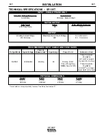 Preview for 8 page of Lincoln Electric SP-135T Operator'S Manual