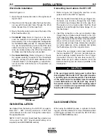 Preview for 11 page of Lincoln Electric SP-135T Operator'S Manual