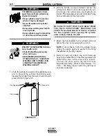 Preview for 12 page of Lincoln Electric SP-135T Operator'S Manual