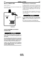 Preview for 13 page of Lincoln Electric SP-135T Operator'S Manual