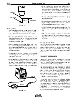 Preview for 18 page of Lincoln Electric SP-135T Operator'S Manual