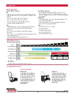 Preview for 3 page of Lincoln Electric SP-140T Technical Specifications