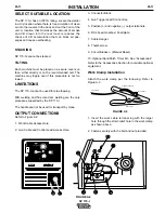 Preview for 10 page of Lincoln Electric SP 170-I Operator'S Manual