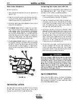 Preview for 11 page of Lincoln Electric SP 170-I Operator'S Manual