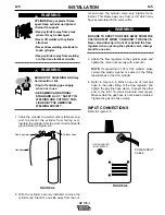 Preview for 12 page of Lincoln Electric SP 170-I Operator'S Manual