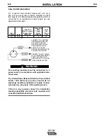 Preview for 13 page of Lincoln Electric SP 170-I Operator'S Manual