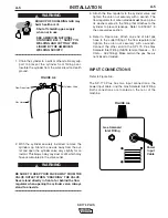 Предварительный просмотр 12 страницы Lincoln Electric SP-175 PLUS IM790 Operator'S Manual