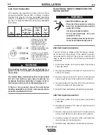 Предварительный просмотр 13 страницы Lincoln Electric SP-175 PLUS IM790 Operator'S Manual