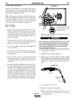 Preview for 17 page of Lincoln Electric SP-175T Operator'S Manual