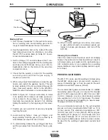 Preview for 18 page of Lincoln Electric SP-175T Operator'S Manual