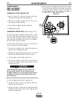 Preview for 25 page of Lincoln Electric SP-175T Operator'S Manual