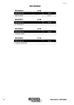 Preview for 4 page of Lincoln Electric SP20/MP2 Series Safety Instruction For Use And Maintenance