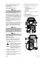 Preview for 6 page of Lincoln Electric speedtec 200c Operator'S Manual