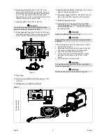 Предварительный просмотр 7 страницы Lincoln Electric speedtec 200c Operator'S Manual