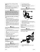 Предварительный просмотр 9 страницы Lincoln Electric speedtec 200c Operator'S Manual