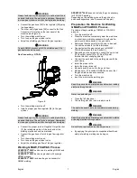 Preview for 10 page of Lincoln Electric speedtec 200c Operator'S Manual