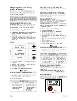 Preview for 12 page of Lincoln Electric speedtec 200c Operator'S Manual