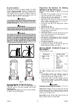 Preview for 12 page of Lincoln Electric SPEEDTEC 215C AUS Operator'S Manual