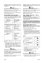 Предварительный просмотр 13 страницы Lincoln Electric SPEEDTEC 215C AUS Operator'S Manual