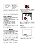 Preview for 14 page of Lincoln Electric SPEEDTEC 215C AUS Operator'S Manual