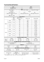 Preview for 3 page of Lincoln Electric SPEEDTEC 215C Operator'S Manual