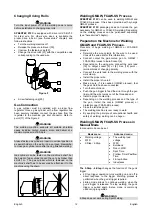 Предварительный просмотр 14 страницы Lincoln Electric SPEEDTEC 215C Operator'S Manual