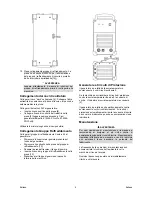 Предварительный просмотр 15 страницы Lincoln Electric SPEEDTEC 400S Operator'S Manual