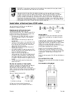 Предварительный просмотр 40 страницы Lincoln Electric SPEEDTEC 400S Operator'S Manual