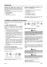 Preview for 10 page of Lincoln Electric SPEEDTEC 405S Operator'S Manual