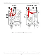 Предварительный просмотр 44 страницы Lincoln Electric SPIRIT II 400 Technical Manual