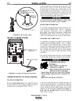 Preview for 11 page of Lincoln Electric SQUARE WAVE IM10059 Operator'S Manual