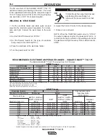 Preview for 16 page of Lincoln Electric SQUARE WAVE IM10059 Operator'S Manual